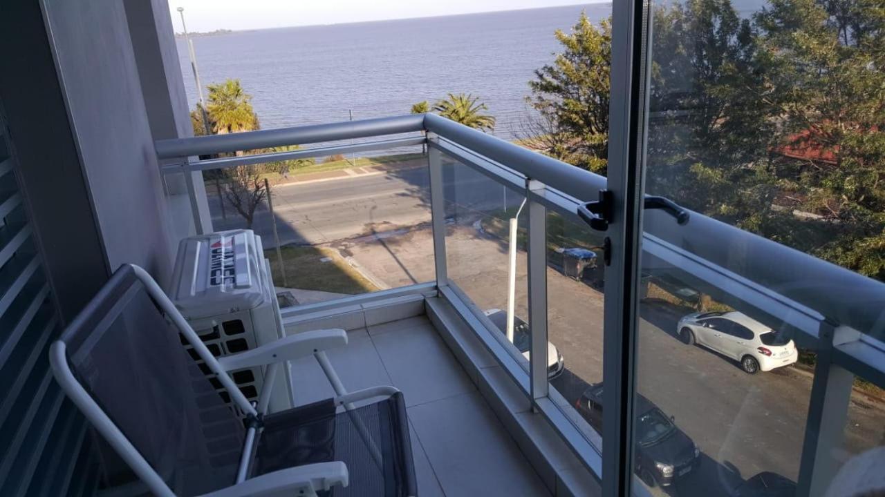 コロニア・デル・サクラメントAltos Del Plata 404アパートメント エクステリア 写真